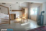 Doppelhaushälfte (Bild linke Seite) mit Garten zu vermieten