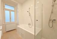 Nähe Raimund Theater: Hofruhelage + Großer Balkon/Loggia + 6 Min. zur U4 + Perfekte Wohnlage + Südwest/Südost-Ausrichtung + Garage optional