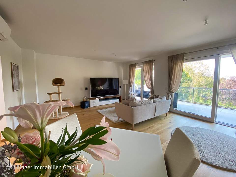 Exklusive Dachgeschosswohnung mit Terrasse in Top-Lage Groß-Enzersdorf samt 2 Tiefgaragenplätzen