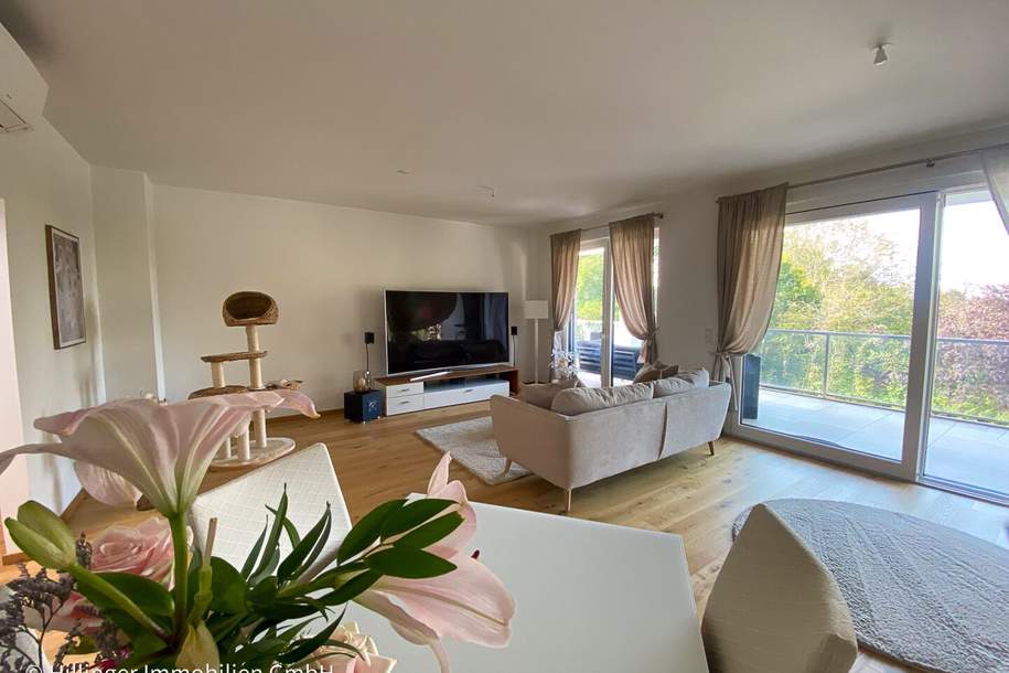 Exklusive Dachgeschosswohnung mit Terrasse in Top-Lage Groß-Enzersdorf samt 2 Tiefgaragenplätzen, Wohnung-kauf, 2301 Gänserndorf