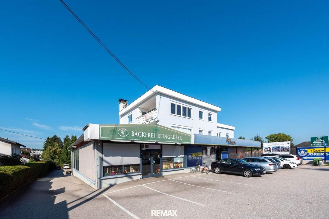 Anlage-Möglichkeit in Laakirchen - 100 % vermietet!