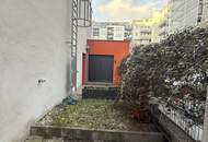 Einzigartiges Büro mit toller Terrasse!