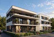 Neubau 4-Zimmer-Dachterrassenwohnung Top 9