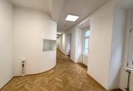 1010! Repräsentative, klimatisierte Bürofläche direkt AM GRABEN!