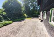 Charmantes Holzhaus mit Potenzial in ländlicher Lage