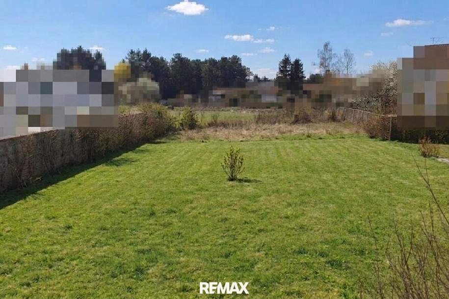 Ihr neues Baugrundstück - groß, eben, sonnig!, Grund und Boden-kauf, 335.000,€, 2231 Gänserndorf