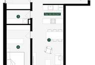 Schöne 3-Zimmer-Wohnung mit Balkon in Klosterneuburg