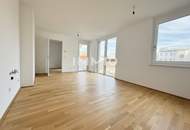 BEIM DONAUUFER: Smarte Vorsorge – 2-Zimmer mit Top-Grundriss