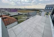 Zwei Dachterrassen, Kühlung &amp; 2 Monate mietfrei: attraktive 3-Zimmer-DG-Wohnung