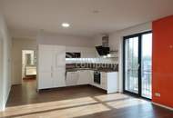 Sonnige 3-Zimmer-DG-Wohnung mit Balkon &amp; Parkplatz nahe Hainburg und Bratislava