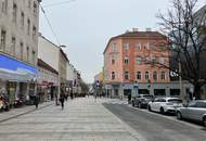 Schön sanierte 3-Zimmer Wohnung mit Weitblick direkt auf der Meidlinger Hauptstraße, 1120!