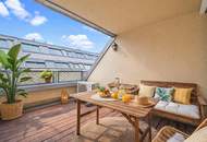 "TOP LAGE-Dachgeschoss--Loggia -Wollzeile-Warmwasser und Heizung"