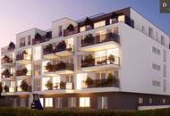 | ZWEI ZIMMER | EINBAUKÜCHE | ERSTBEZUG | OSTEN | BALKON | MARCHFELDKANAL | TIEFGARAGE | GRENZE NIEDERÖSTERREICH