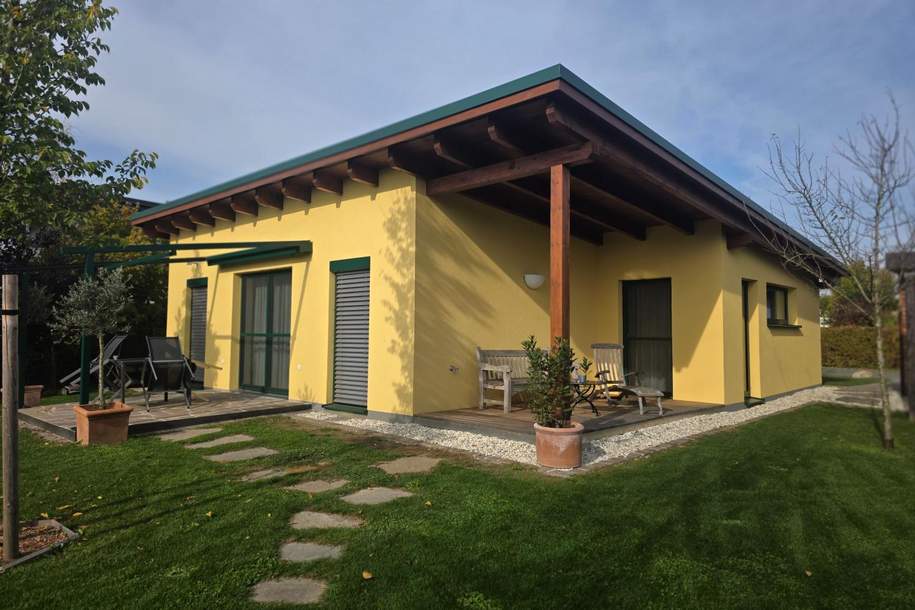 Exklusiver Neubau in St. Nikolai ob Draßling zu mieten!, Gewerbeobjekt-miete, 1.100,00,€, 8423 Leibnitz