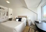 Wohnen über den Dächern - Traumhafte 2-Zimmer-Wohnung mit besonderem Flair!