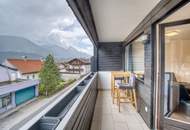 Attraktive 2-Zimmer-Wohnung mit Südbalkon und Tiefgarage