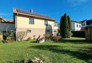 Einfamilienhaus mit Gartenidylle in St. Margarethen an der Sierning