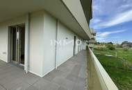 Perfekt aufgeteilte 3-Zimmer-Balkonwohnung mit unverbaubarem Grünblick – provisionsfreier Erstbezug!