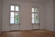 Ruhig und hofseitig! Bezugsbereite 3 Zimmer-Wohnung!