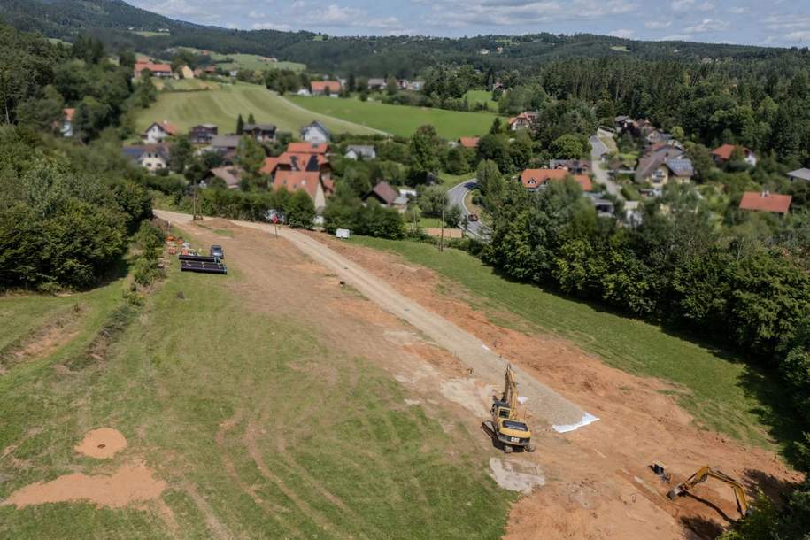 Baugrundstück mit Schöcklblick -nur 4 Minuten von Graz entfernt!, Grund und Boden-kauf, 156.240,€, 8044 Graz-Umgebung