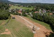 Baugrundstück mit Schöcklblick -nur 4 Minuten von Graz entfernt!