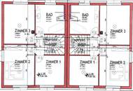 "Schlüsselfertig & bezugsbereit! Neubau-Doppelhaus in Top-Lage Herzogenburgs"