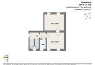 Günstige 55 m² Bürofläche in Urfahr zu vermieten! Gratis Umzugsmonat!