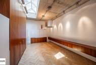 Rotenturmstraße: Repräsentative Altbau-Büroetage (415 m²) mit 14 Räumen & Klimaanlage nahe Stephansplatz