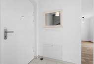 Urbanes Wohnen auf zwei Ebenen: Moderne 2-Zimmer-Maisonette mit Terrasse &amp; Garage!