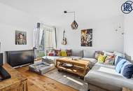 Stilvolle Maisonette-Wohnung in ruhiger Lage – nur 10–15 Minuten Fußweg zur Seestadt!