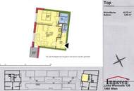 RUHE- UND STADTLAGE! Moderne, hofseitig gelegene Neubauwohnung (Mietbeginn ab 01.07.2026)