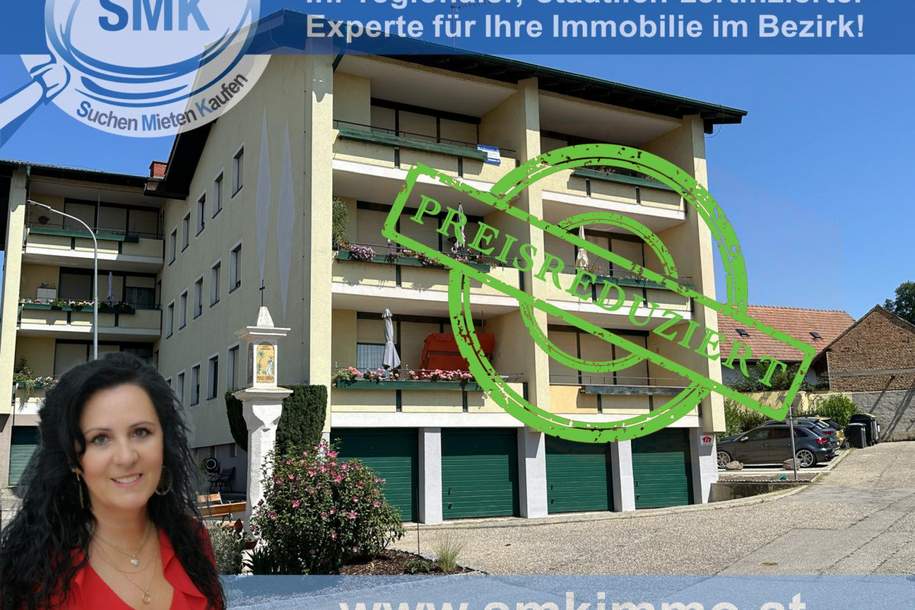 Fabelhafter Preis für eine attraktive Wertanlage!, Wohnung-kauf, 165.000,€, 3701 Tulln