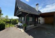 Winzerhaus in Aussichtlage mit Blick aufs Schloss Stainz