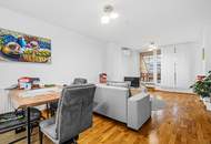 "TOP LAGE-Dachgeschoss--Loggia -Wollzeile-Warmwasser und Heizung"