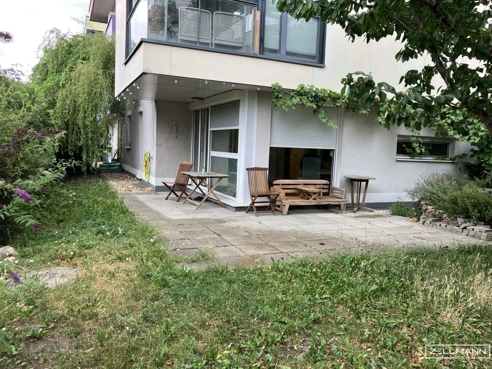 3-Zimmer-Gartenwohnung mitten in Simmering | ZELLMANN IMMOBILIEN
