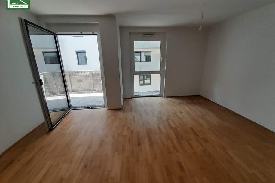 Ihr neues Zuhause im Herzen der Landeshauptstadt - Der Karmeliterhof!, Wohnung-miete, 742,07,€, 3100 Sankt Pölten(Stadt)