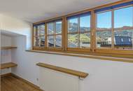 Dachgeschosswohnung am Sonnberg mit Blick über Kitzbühel