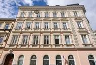 Unbefristet, vermietete 4-Zimmer-Wohnung - € 1.810,-/m²