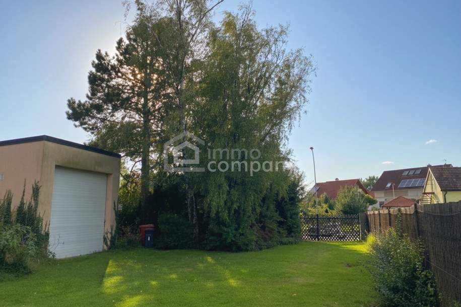 Baugrundstück in absoluter Ruhelage -Die Sensation!, Grund und Boden-kauf, 345.000,€, 2432 Bruck an der Leitha