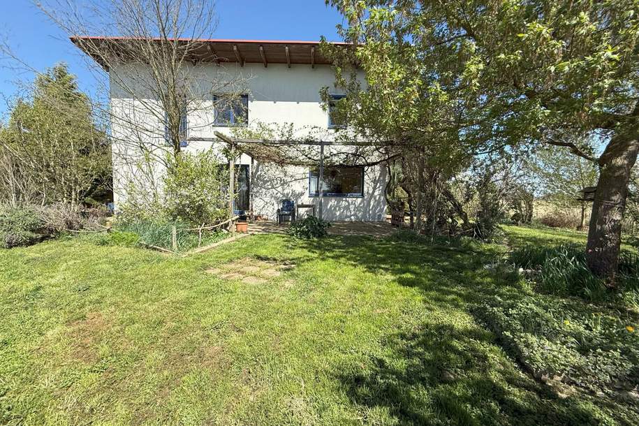 Charmantes Wohnhaus mit großem Garten für Familien, Naturliebhaber oder Selbstversorger, Haus-kauf, 359.000,€, 8382 Jennersdorf