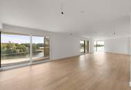 1. Reihe am Wasser - 85m2 Balkon! YOUR PLACE TO BE - 365 Tage wie im Urlaub