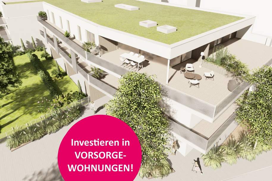 Neusiedl am See: Ihr Schlüssel zu nachhaltigem Wachstum und Rendite, Wohnung-kauf, 688.793,€, 7100 Neusiedl am See