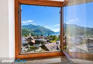 Zweitwohnsitz in Panoramalage mit Blick über den Wolfgangsee!