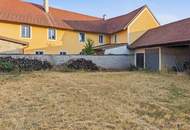 4 WOHNUNGEN oder GROßFAMILIENPROJEKT- zum FERTIGSTELLEN IN NEUDEGG! 300 m2 Wohnfläche und 1000 m2 Grund!