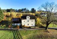 Traumhaftes Baugrundstück in Villach-Vassach mit Altbestand – Sonnig, ruhig und mit Weitblick