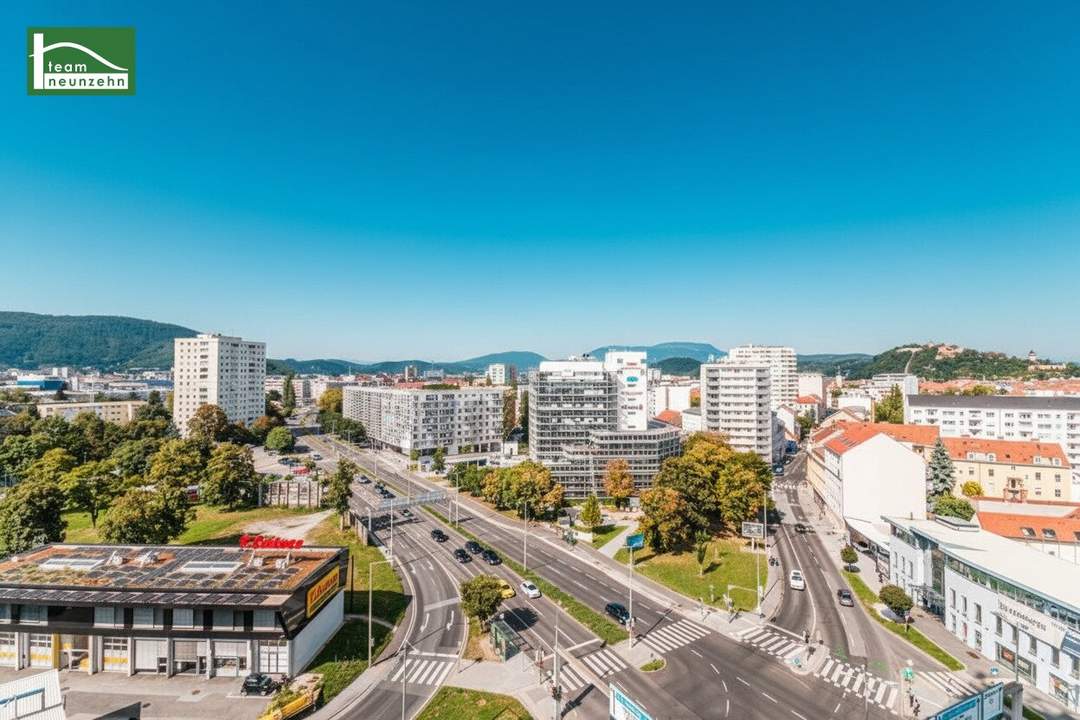 Daheim in der Skyline – Erstbezug exklusive ab 01.05.2026 beziehbar