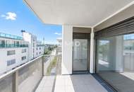 Sonnige 2-Zimmer-Balkonwohnung nahe Alte Donau & U1 – provisionsfreier Erstbezug mit Donauturmblick