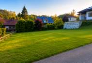 Baulücke in bester Wohnlage,,Baugrundstück mit 971 m² in attraktiver Sonnenlage von Haslach an der Mühl