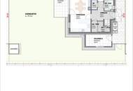 Moderne Doppelhaushälfte mit Eigengarten - Top 4