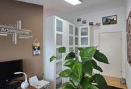 Dachgeschoßwohnung mit Extravaganz und Zentrums- bzw. LKH-Korneuburg-Nähe